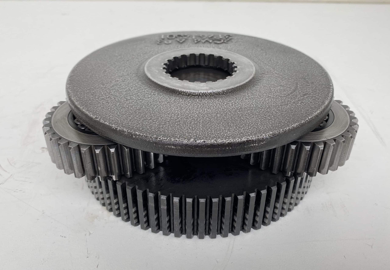 Moteur de rotation pour Engins de chantier Liebherr Lamellenträger ID-Nr.944179403 mit Planetenträger ID-Nr.944178303 und Planetenrad ID-Nr.944177903.  SAT200/277.  #LA.PL.P.BK#: photos 10