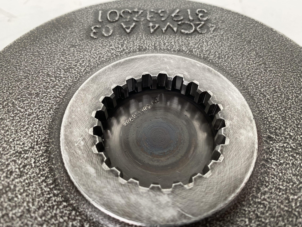 Moteur de rotation pour Engins de chantier Liebherr Lamellenträger ID-Nr.944179403 mit Planetenträger ID-Nr.944178303 und Planetenrad ID-Nr.944177903.  SAT200/277.  #LA.PL.P.BK#: photos 12