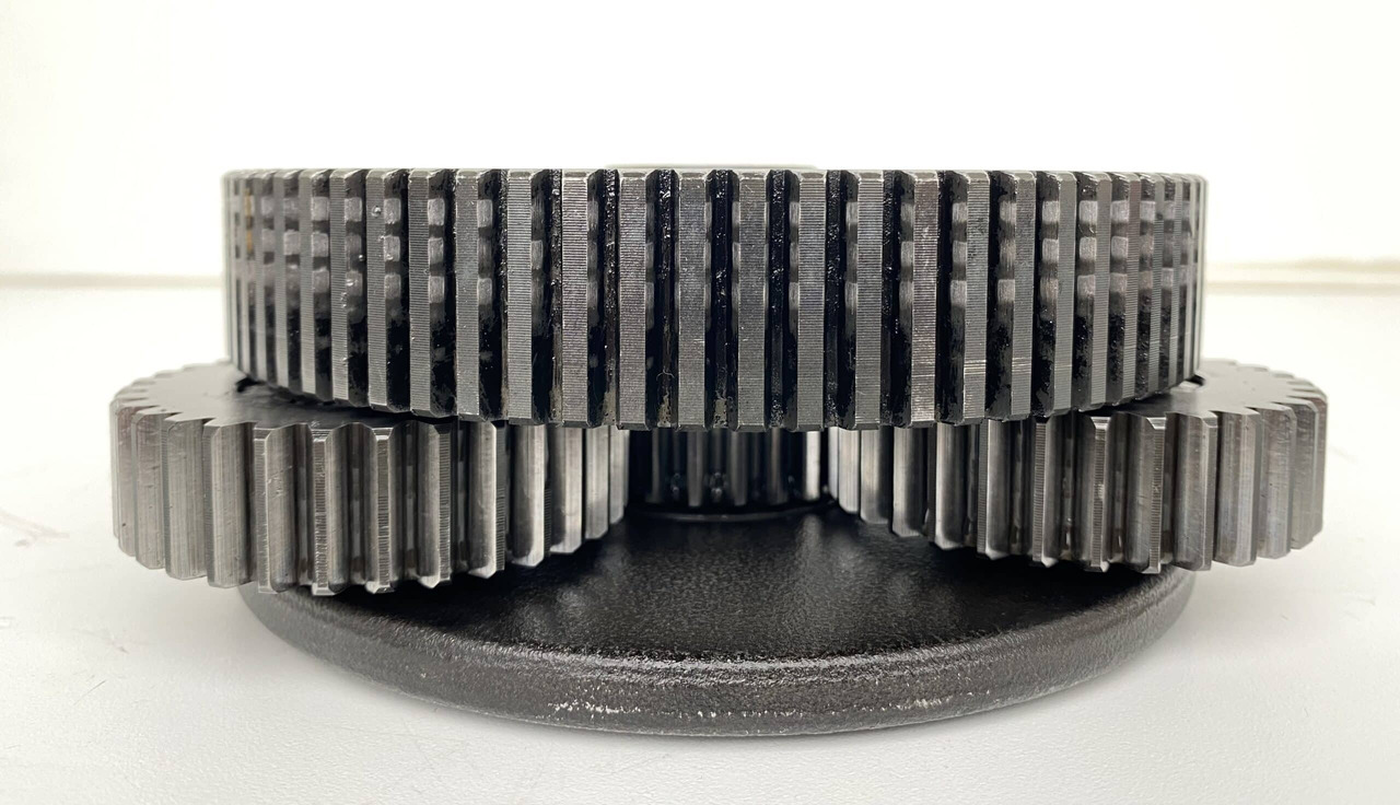 Moteur de rotation pour Engins de chantier Liebherr Lamellenträger ID-Nr.944179403 mit Planetenträger ID-Nr.944178303 und Planetenrad ID-Nr.944177903.  SAT200/277.  #LA.PL.P.BK#: photos 8