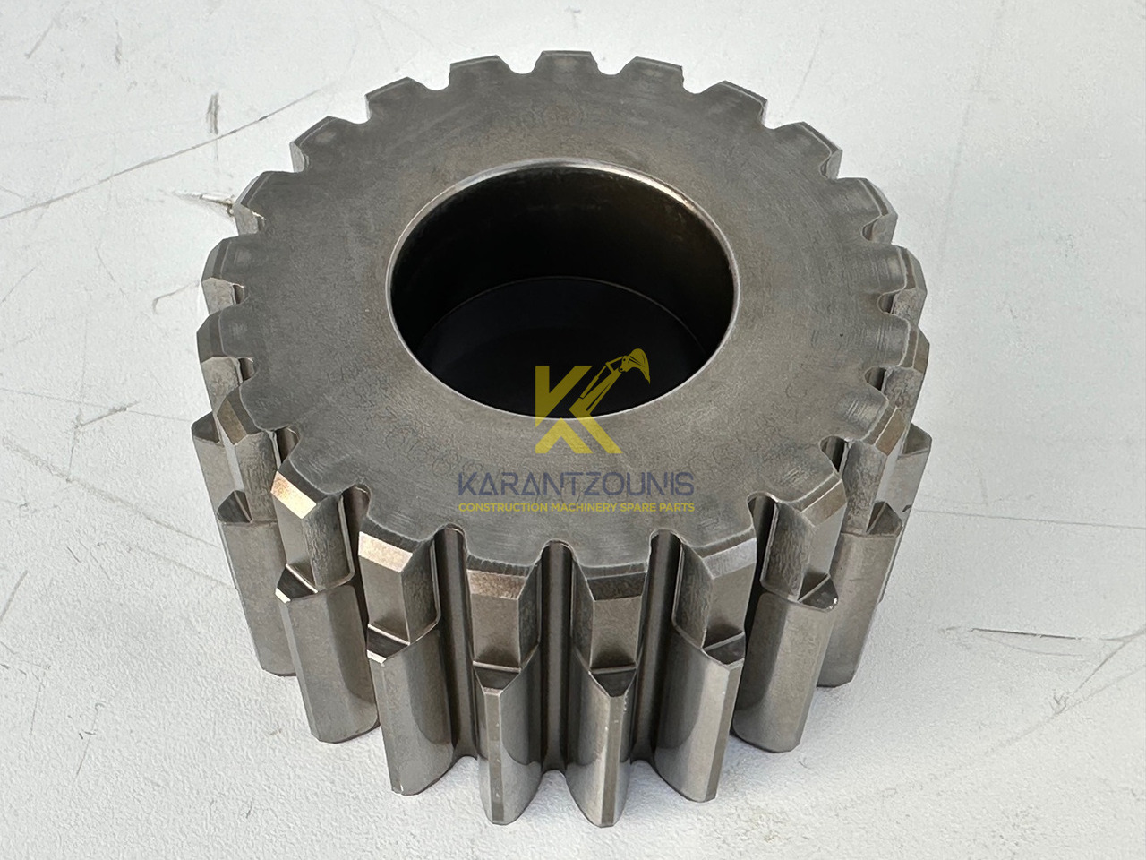 Liebherr Original Sonnenrad ID-Nr.90002821. FAT400P112, FAT400P130, FAT400P139. R926, R928, R930, R934, R936, R938, R940, R944, R946, R950 T. #90002821.24.03# - Moteur de translation pour Engins de chantier: photos 2 Liebherr Original Sonnenrad ID-Nr.90002821. FAT400P112, FAT400P130, FAT400P139. R926, R928, R930, R934, R936, R938, R940, R944, R946, R950 T. #90002821.24.03# - Moteur de translation pour Engins de chantier: photos 2