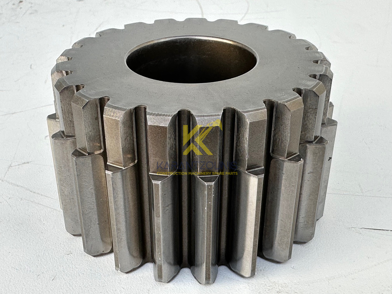 Liebherr Original Sonnenrad ID-Nr.90002821. FAT400P112, FAT400P130, FAT400P139. R926, R928, R930, R934, R936, R938, R940, R944, R946, R950 T. #90002821.24.03# - Moteur de translation pour Engins de chantier: photos 1 Liebherr Original Sonnenrad ID-Nr.90002821. FAT400P112, FAT400P130, FAT400P139. R926, R928, R930, R934, R936, R938, R940, R944, R946, R950 T. #90002821.24.03# - Moteur de translation pour Engins de chantier: photos 1