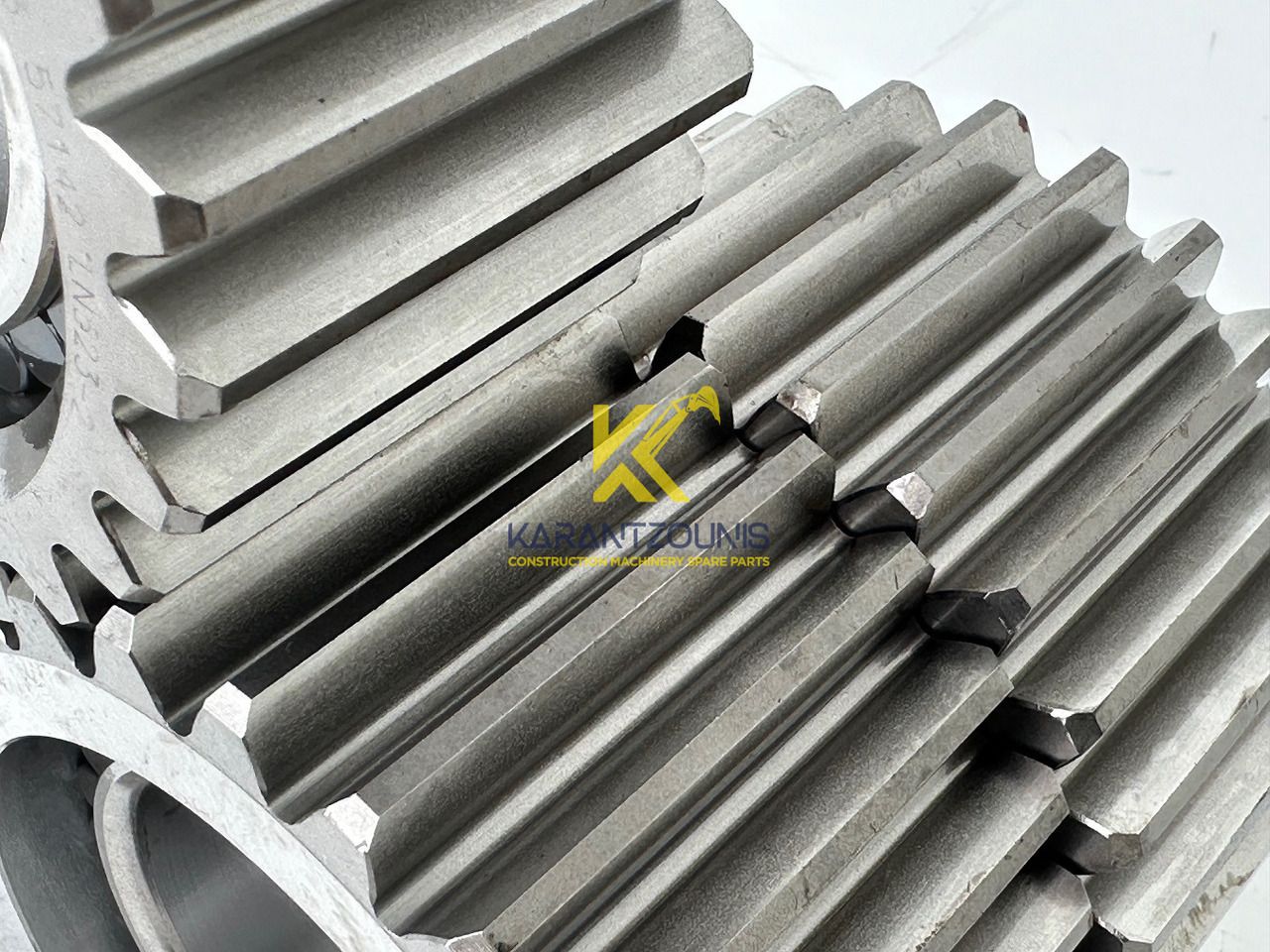 Liebherr Planetenrad ID-Nr.90024935. FAT400P112 - FAT400P130 - FAT400P139. R926, R928, R930, R934, R936, R938, R940, R944, R946, R950 T. #90024935.20.01# - Moteur de translation pour Engins de chantier: photos 4 Liebherr Planetenrad ID-Nr.90024935. FAT400P112 - FAT400P130 - FAT400P139. R926, R928, R930, R934, R936, R938, R940, R944, R946, R950 T. #90024935.20.01# - Moteur de translation pour Engins de chantier: photos 4