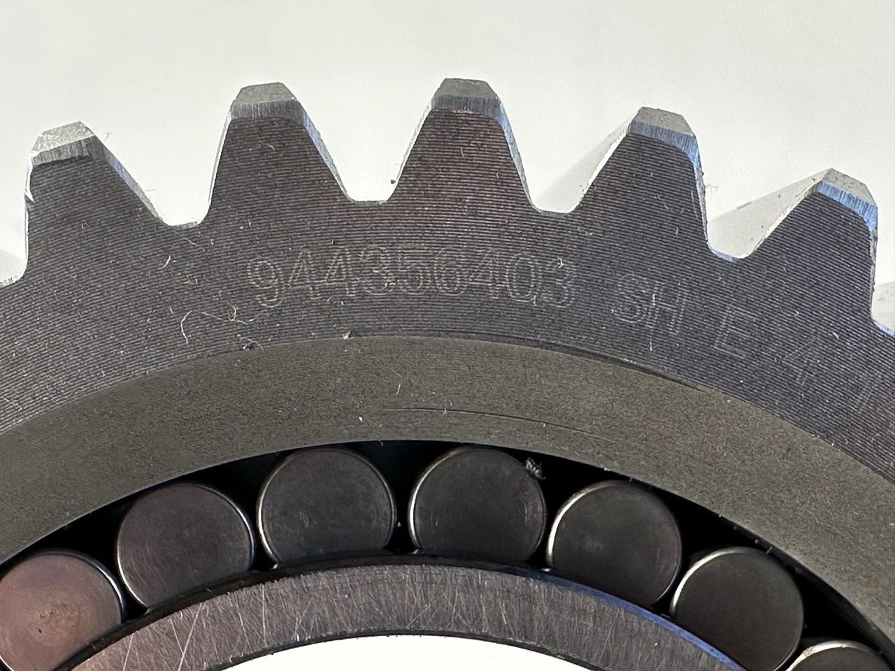 Moteur de rotation pour Pelle Liebherr Planetenrad ID-Nr.944356303 - ID-Nr.9443563 - ID-Nr.90208496 mit Zylinderrollenlager ID-Nr.761003403 - ID-Nr.10167340.  #944356403.01#: photos 12