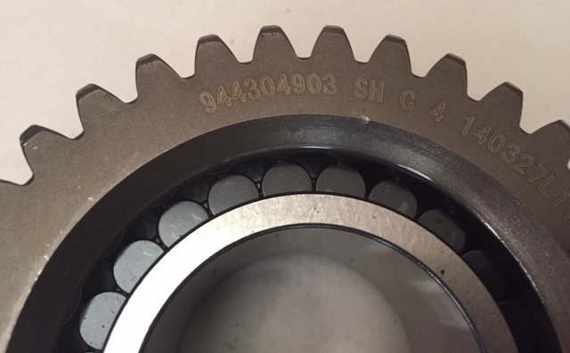 Moteur de rotation pour Pelle sur chenille Liebherr Planetenrad and Zylinderrollenlager ID-Nr.9443048 - ID-Nr.944304803 - ID-Nr.90209439 - ID-Nr.761003303- ID-Nr.10191884.: photos 6