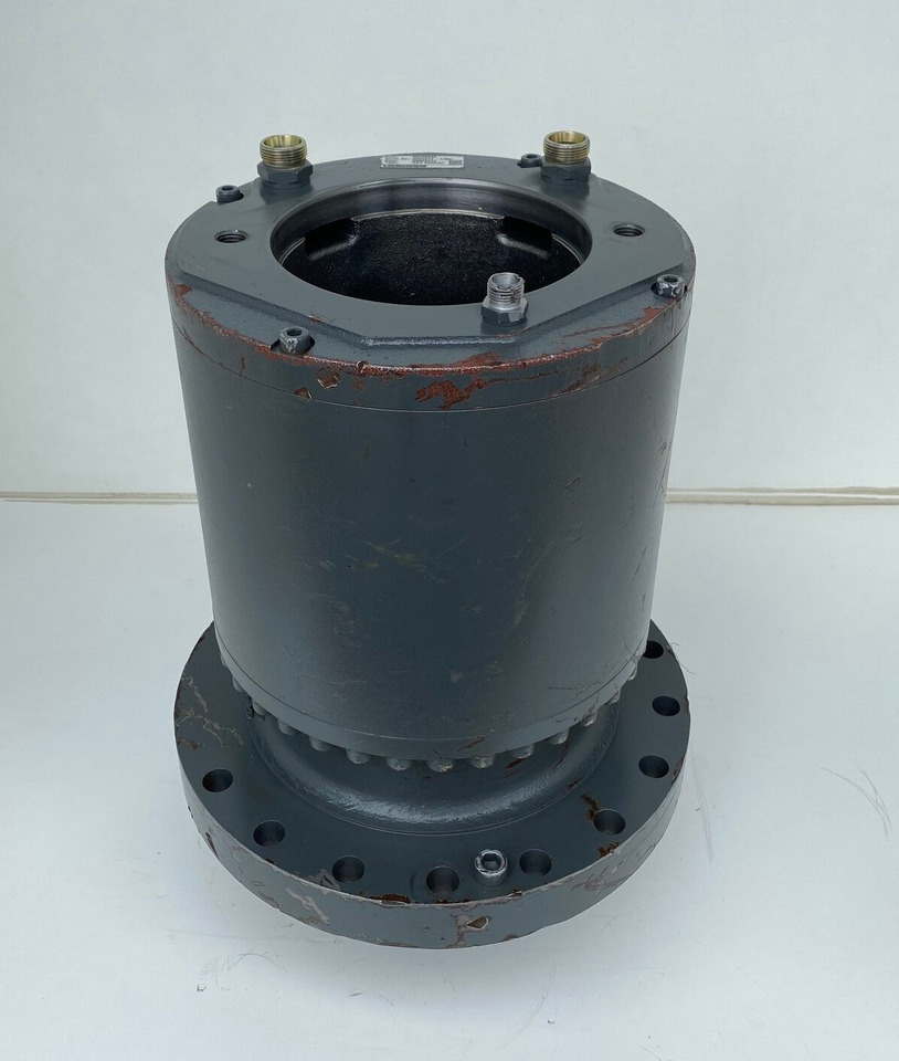 Moteur de rotation pour Pelle sur pneus Liebherr Schwenkantrieb SAT250/287, ID-Nr.90209645: photos 7
