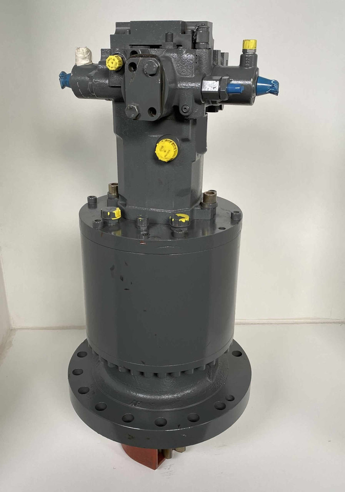 Liebherr Schwenkantrieb SAT275/285, ID-Nr.90019817 - ID-Nr.90017908 and Linde Hydromotor HMF 75-02 2706, ID-Nr.11007092. - Boîte de vitesse pour Pelle sur pneus: photos 3 Liebherr Schwenkantrieb SAT275/285, ID-Nr.90019817 - ID-Nr.90017908 and Linde Hydromotor HMF 75-02 2706, ID-Nr.11007092. - Boîte de vitesse pour Pelle sur pneus: photos 3