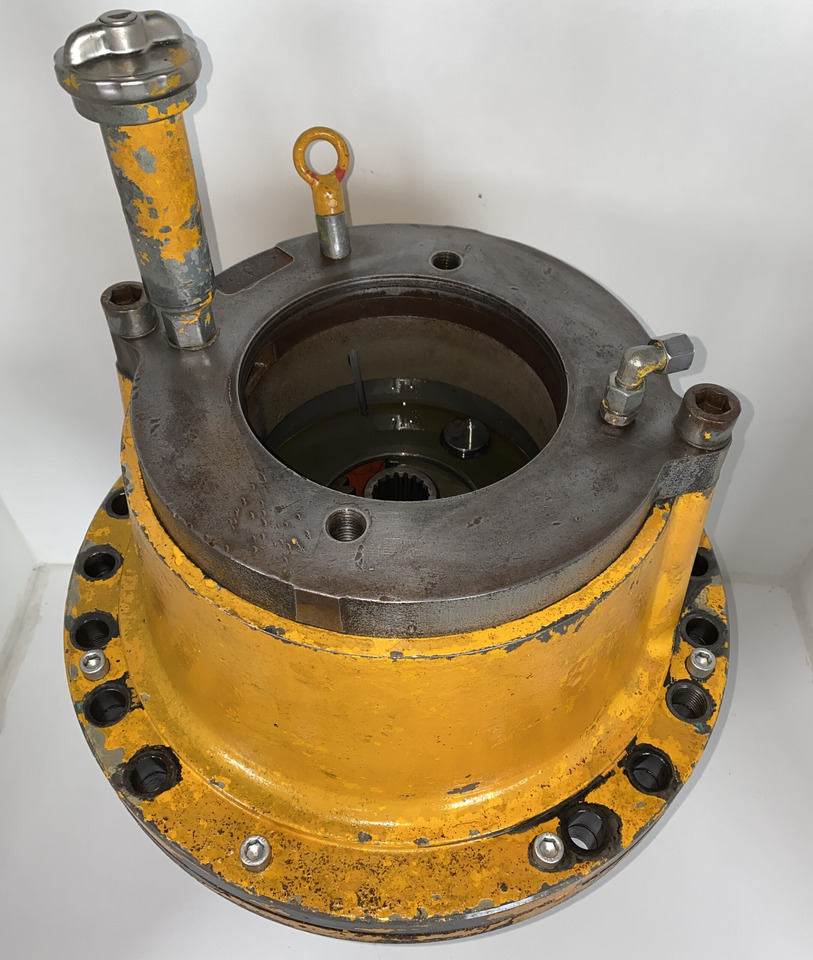 Liebherr Schwenkantrieb Typ: SAT325/204, ID-Nr.9442160 - ID-Nr.9443560 - ID-Nr.932909501. - Moteur de rotation pour Pelle sur chenille: photos 5 Liebherr Schwenkantrieb Typ: SAT325/204, ID-Nr.9442160 - ID-Nr.9443560 - ID-Nr.932909501. - Moteur de rotation pour Pelle sur chenille: photos 5