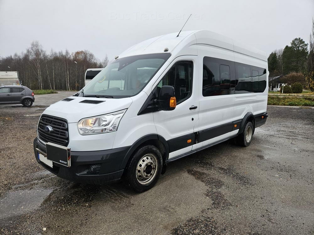 FORD TRANSIT - Minibus, Transport de personnes: photos 4 FORD TRANSIT - Minibus, Transport de personnes: photos 4