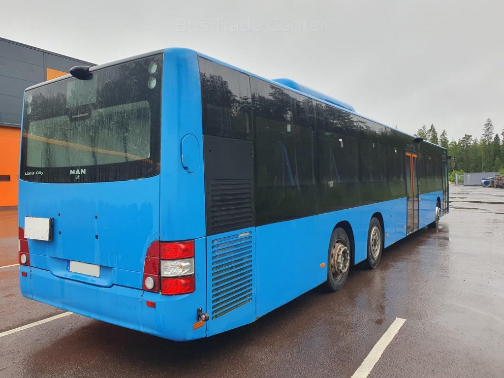 MAN Lion´s City L A26 LE A44 - Bus interurbain: photos 2 MAN Lion´s City L A26 LE A44 - Bus interurbain: photos 2