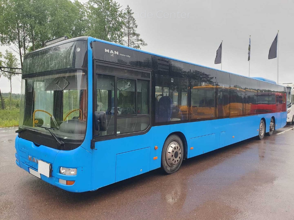 MAN Lion´s City L A26 LE A44 - Bus interurbain: photos 4 MAN Lion´s City L A26 LE A44 - Bus interurbain: photos 4