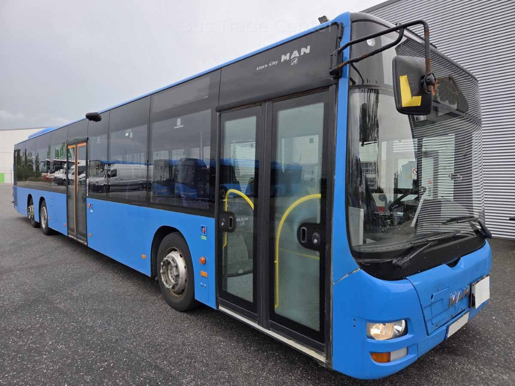 MAN Lion´s City L A26 LE A44 - Bus interurbain: photos 1 MAN Lion´s City L A26 LE A44 - Bus interurbain: photos 1