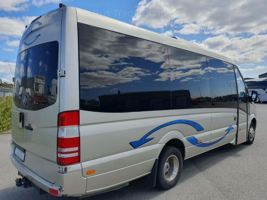 MERCEDES SPRINTER ALTAS 516CDI - Minibus, Transport de personnes: photos 2 MERCEDES SPRINTER ALTAS 516CDI - Minibus, Transport de personnes: photos 2
