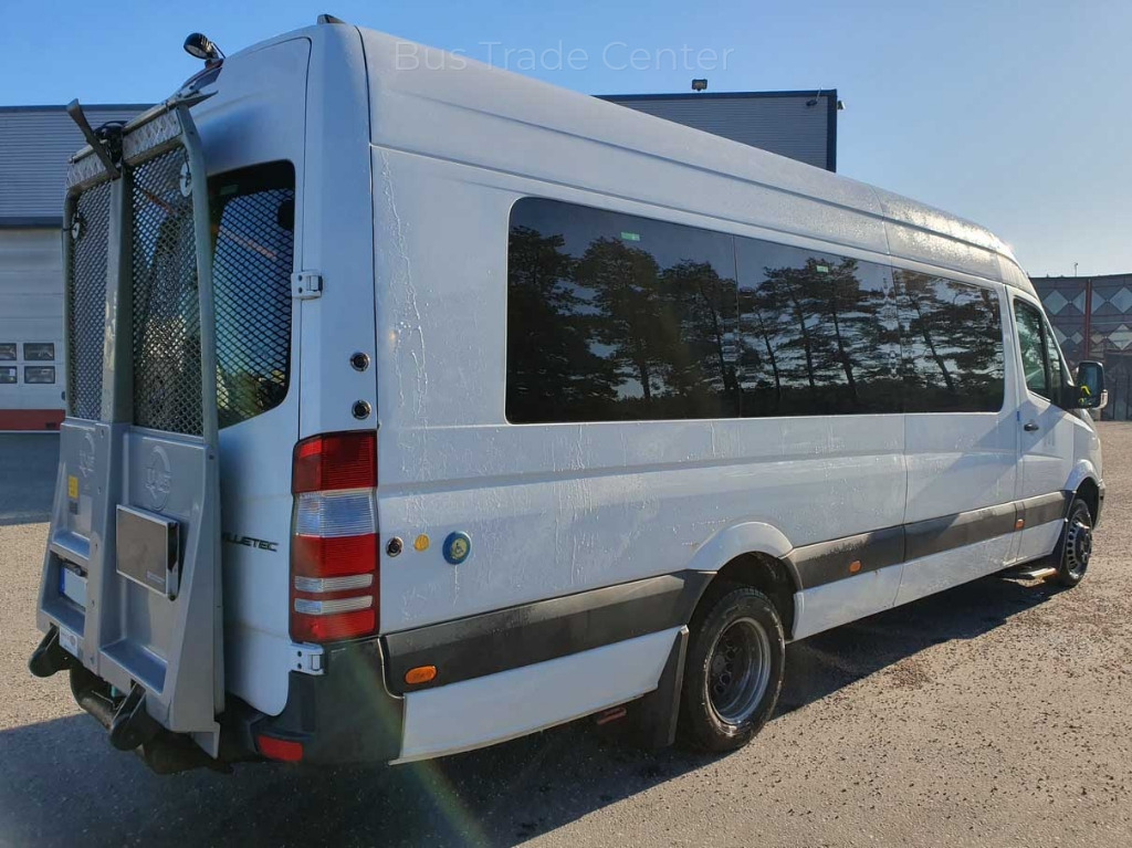 MERCEDES Sprinter 516 CDI 906BB50 - Minibus, Transport de personnes: photos 2 MERCEDES Sprinter 516 CDI 906BB50 - Minibus, Transport de personnes: photos 2