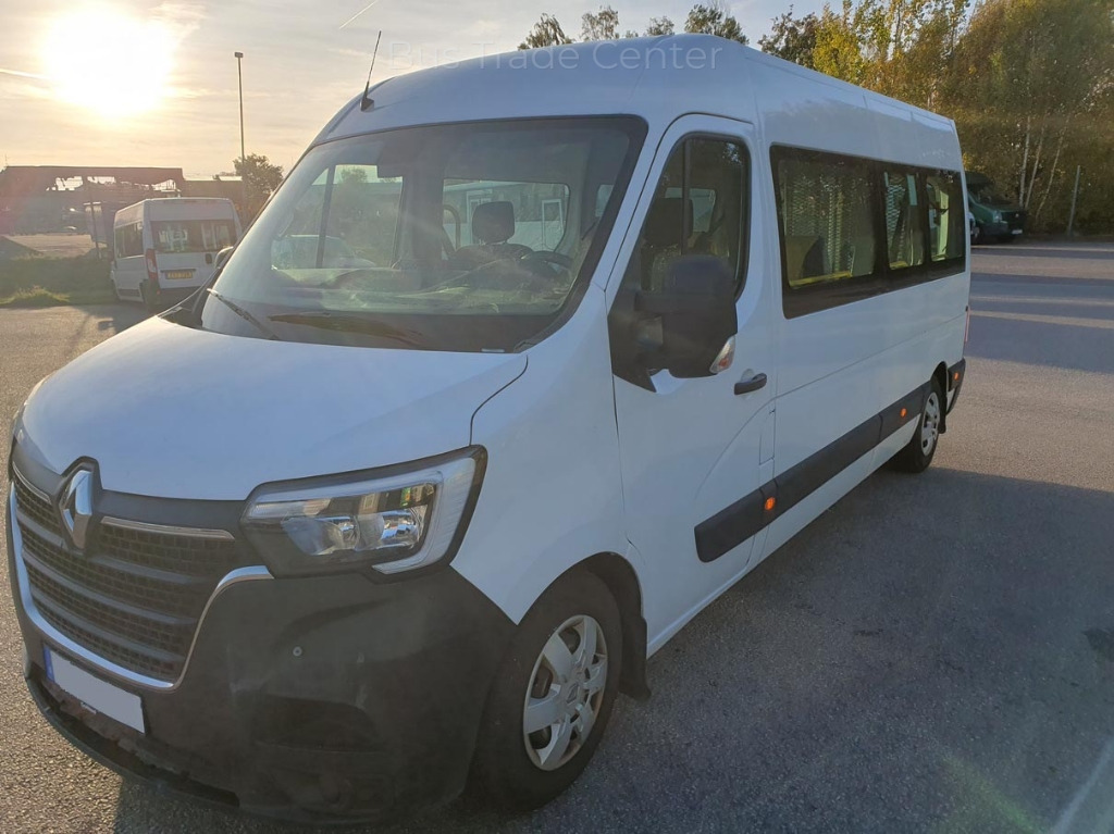 RENAULT Master - Minibus, Transport de personnes: photos 4 RENAULT Master - Minibus, Transport de personnes: photos 4