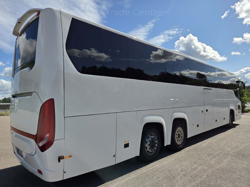 SCANIA SCANIA TOURING HD HIGER // 59 seats - Autocar: photos 2 SCANIA SCANIA TOURING HD HIGER // 59 seats - Autocar: photos 2