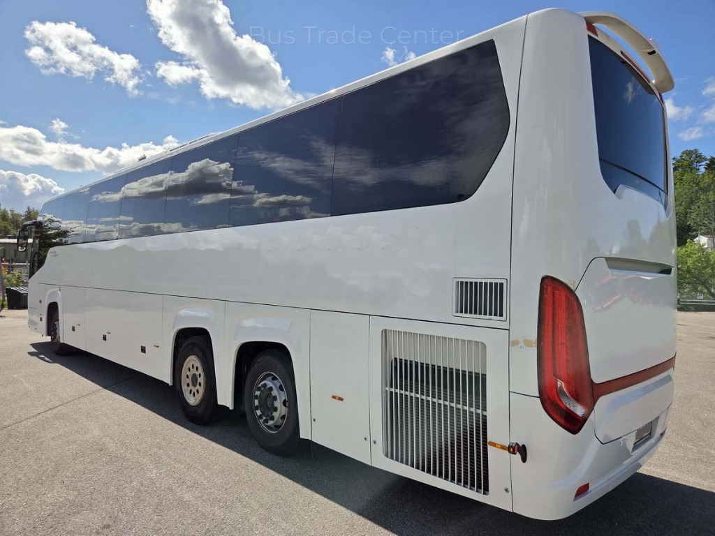SCANIA SCANIA TOURING HD HIGER // 59 seats - Autocar: photos 3 SCANIA SCANIA TOURING HD HIGER // 59 seats - Autocar: photos 3