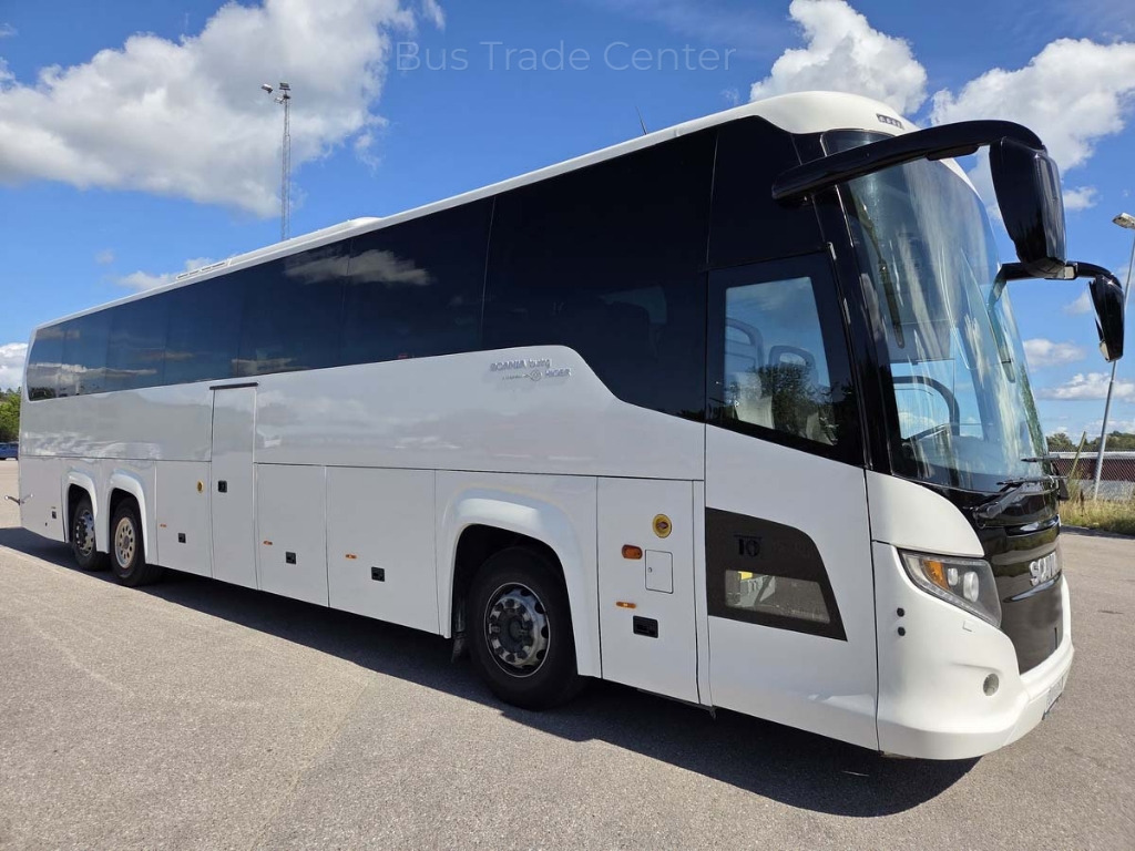 SCANIA SCANIA TOURING HD HIGER // 59 seats - Autocar: photos 1 SCANIA SCANIA TOURING HD HIGER // 59 seats - Autocar: photos 1