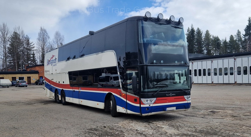 SCANIA VAN HOOL TDX29 ASTROMEGA-KEB - Autocar: photos 1 SCANIA VAN HOOL TDX29 ASTROMEGA-KEB - Autocar: photos 1
