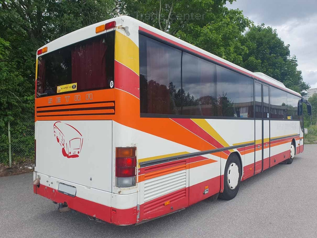 SETRA S315GT - Autocar: photos 2 SETRA S315GT - Autocar: photos 2