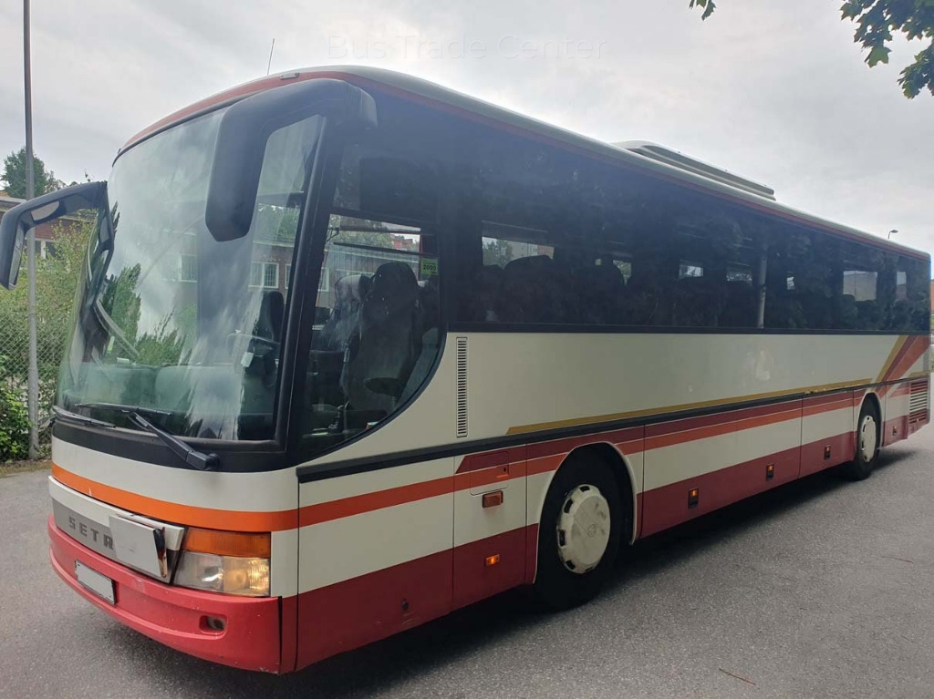 SETRA S315GT - Autocar: photos 4 SETRA S315GT - Autocar: photos 4
