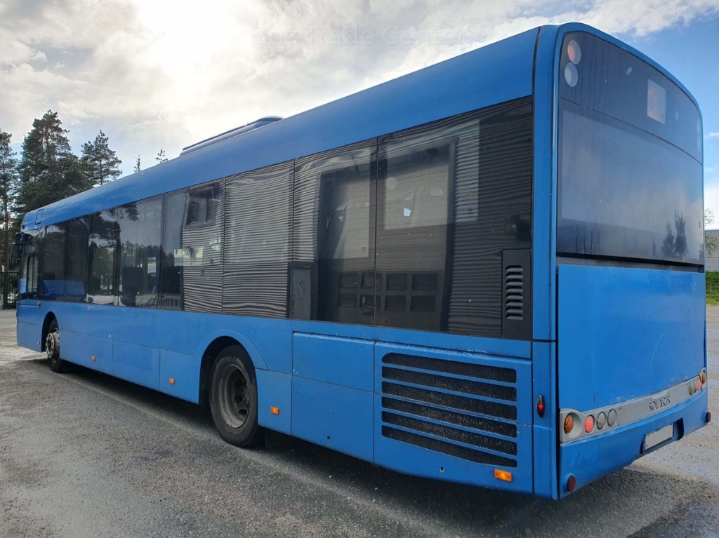 SOLARIS URBINO 12 LE // 2 units - Bus urbain: photos 3 SOLARIS URBINO 12 LE // 2 units - Bus urbain: photos 3