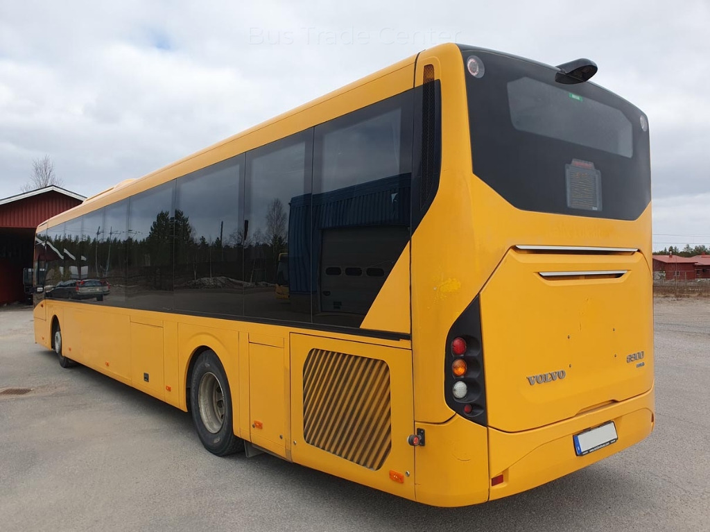 VOLVO 8900 B8RLE - Bus interurbain: photos 3 VOLVO 8900 B8RLE - Bus interurbain: photos 3