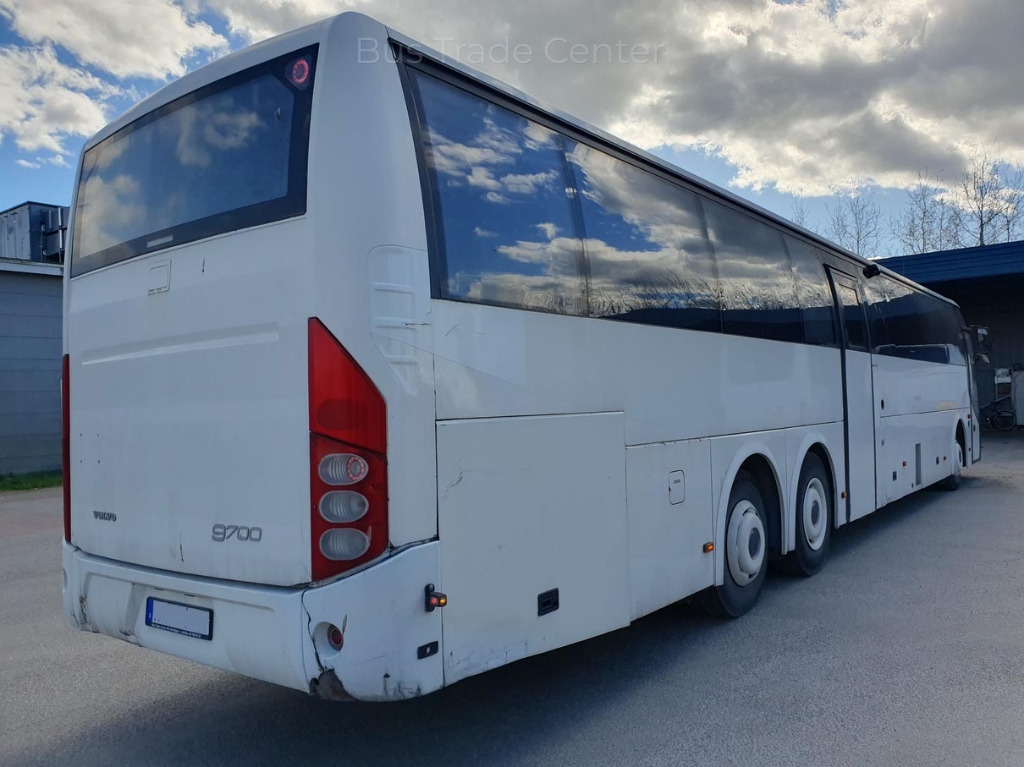VOLVO 9700S NLB12M - Autocar: photos 2 VOLVO 9700S NLB12M - Autocar: photos 2