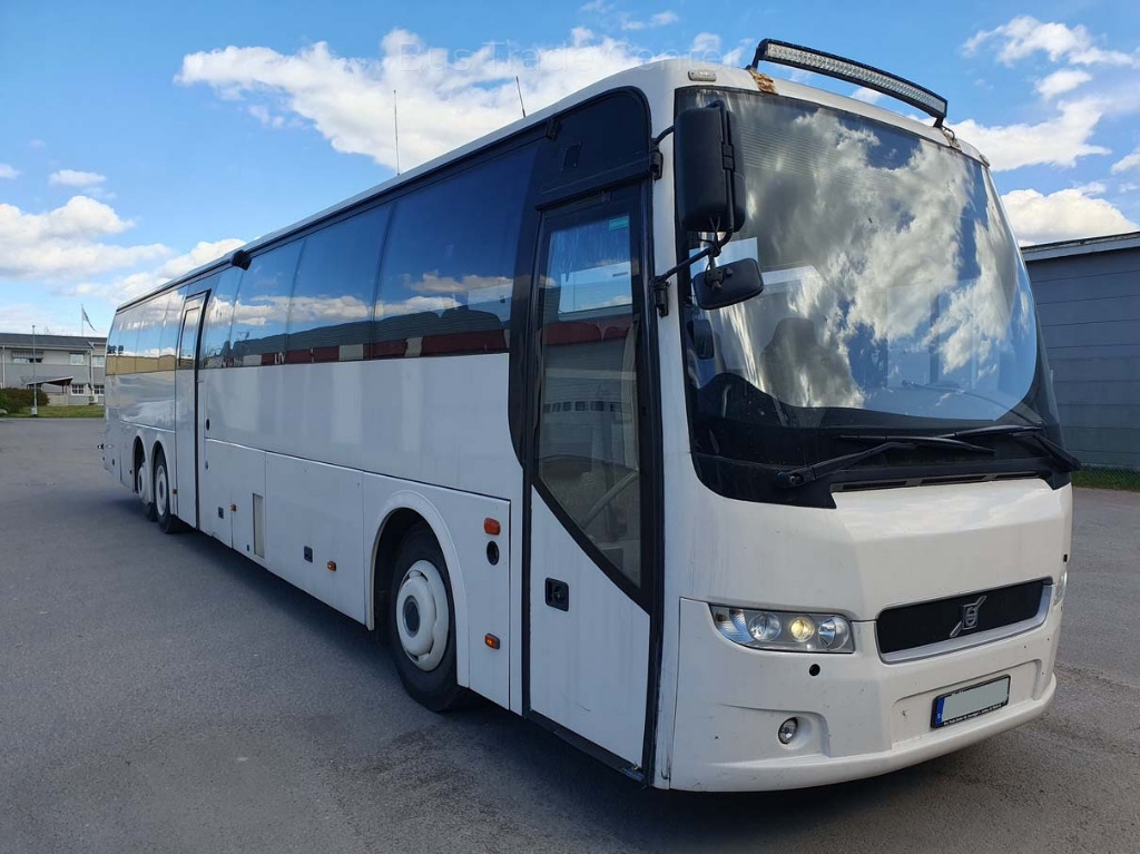 VOLVO 9700S NLB12M - Autocar: photos 1 VOLVO 9700S NLB12M - Autocar: photos 1