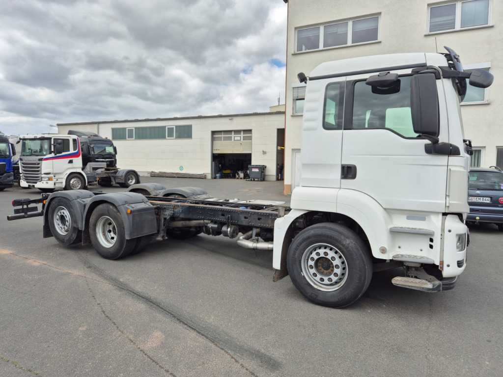 MAN TGS 26.480 6x2 (Nr. 6003) - Camion citerne: photos 2 MAN TGS 26.480 6x2 (Nr. 6003) - Camion citerne: photos 2