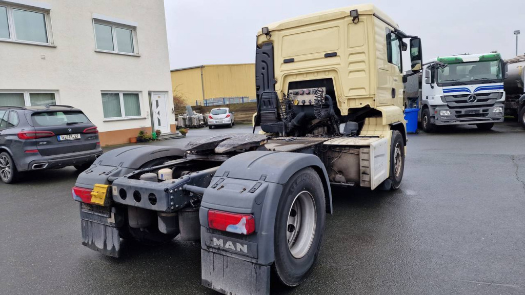 MAN TGS 18.360 4x2 (Nr. 5331) - Tracteur routier: photos 2 MAN TGS 18.360 4x2 (Nr. 5331) - Tracteur routier: photos 2
