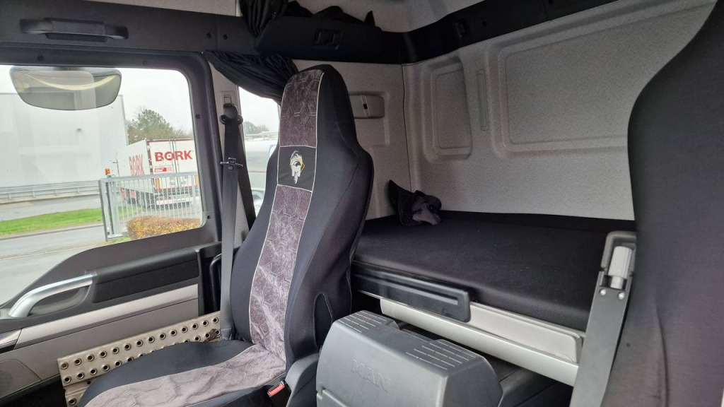 MAN TGS 18.360 4x2 (Nr. 5331) - Tracteur routier: photos 4 MAN TGS 18.360 4x2 (Nr. 5331) - Tracteur routier: photos 4