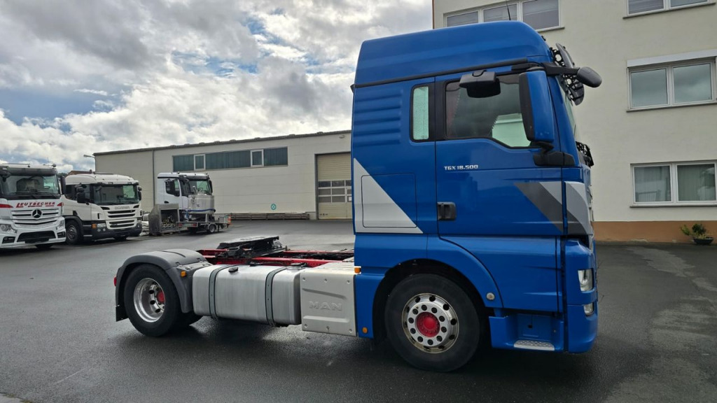 MAN TGX 18.500 (Nr. 5866) - Tracteur routier: photos 1 MAN TGX 18.500 (Nr. 5866) - Tracteur routier: photos 1