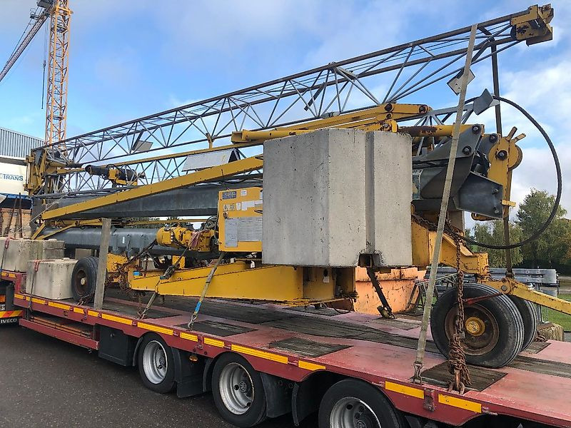 Potain HD 14 C - Grue à montage rapide: photos 2 Potain HD 14 C - Grue à montage rapide: photos 2