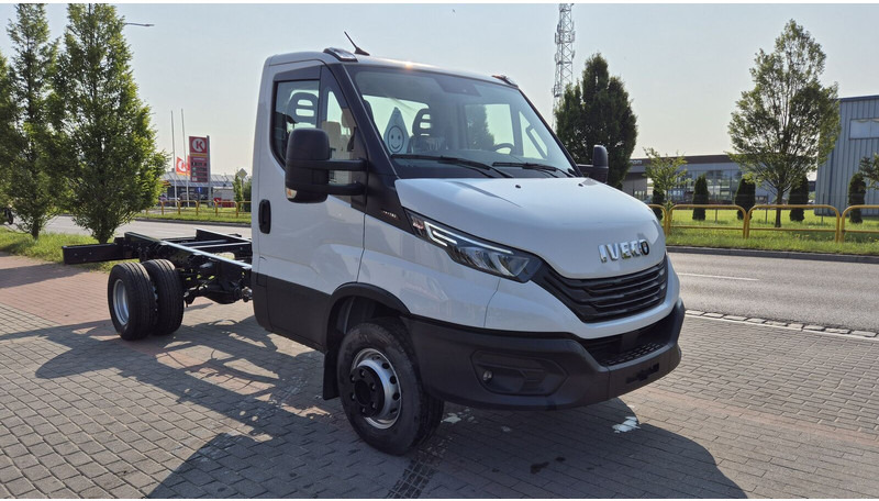 Iveco Daily 70C18 - nowe! - Châssis cabine: photos 5 Iveco Daily 70C18 - nowe! - Châssis cabine: photos 5