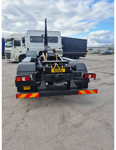 Mercedes-Benz Atego 1527L - Camion ampliroll: photos 4 Mercedes-Benz Atego 1527L - Camion ampliroll: photos 4
