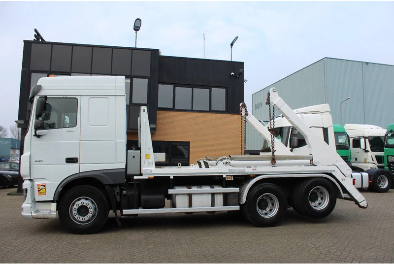 DAF XF 480 * EURO6 * SKIPLOADER * 6X2 * LIFT * - Camion multibenne: photos 2 DAF XF 480 * EURO6 * SKIPLOADER * 6X2 * LIFT * - Camion multibenne: photos 2