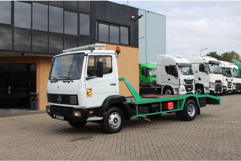 Mercedes-Benz 914 * WINCH * 4X2 * TOP CODITION * - Camion porte-voitures: photos 2 Mercedes-Benz 914 * WINCH * 4X2 * TOP CODITION * - Camion porte-voitures: photos 2