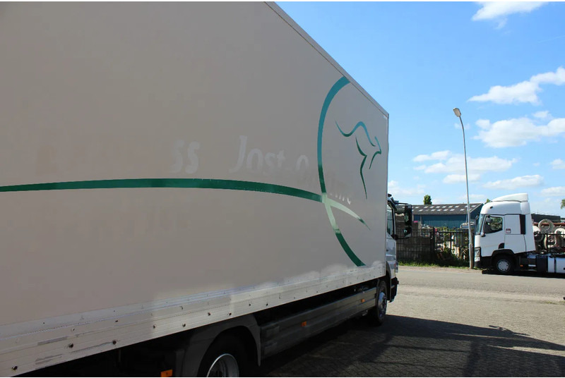 Mercedes-Benz Atego 1224 * EURO5 * MANUAL * 1 BED * - Camion fourgon: photos 5 Mercedes-Benz Atego 1224 * EURO5 * MANUAL * 1 BED * - Camion fourgon: photos 5