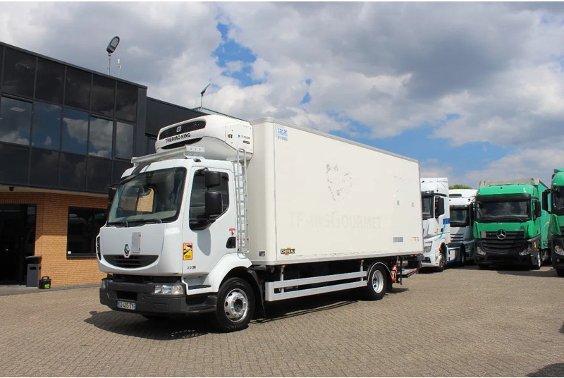 Renault Midlum 220 * EURO5 * 4X2 * THERMO KING T1000R * - Camion frigorifique: photos 1 Renault Midlum 220 * EURO5 * 4X2 * THERMO KING T1000R * - Camion frigorifique: photos 1