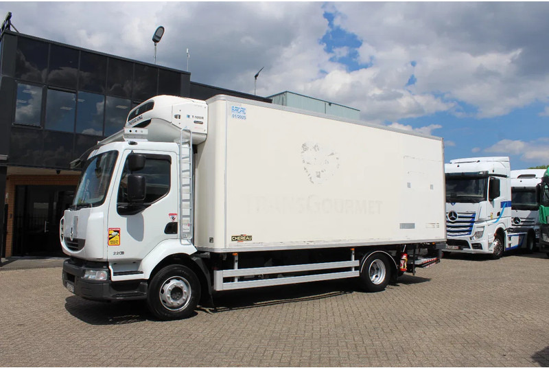 Renault Midlum 220 * EURO5 * 4X2 * THERMO KING T1000R * - Camion frigorifique: photos 2 Renault Midlum 220 * EURO5 * 4X2 * THERMO KING T1000R * - Camion frigorifique: photos 2