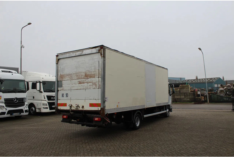 Renault Midlum 220 * EURO5 * MANUAL * - Camion fourgon: photos 3 Renault Midlum 220 * EURO5 * MANUAL * - Camion fourgon: photos 3