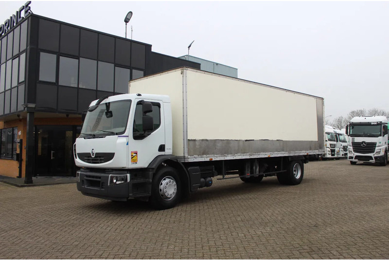 Renault Premium 280 4X2 - Camion fourgon: photos 1 Renault Premium 280 4X2 - Camion fourgon: photos 1