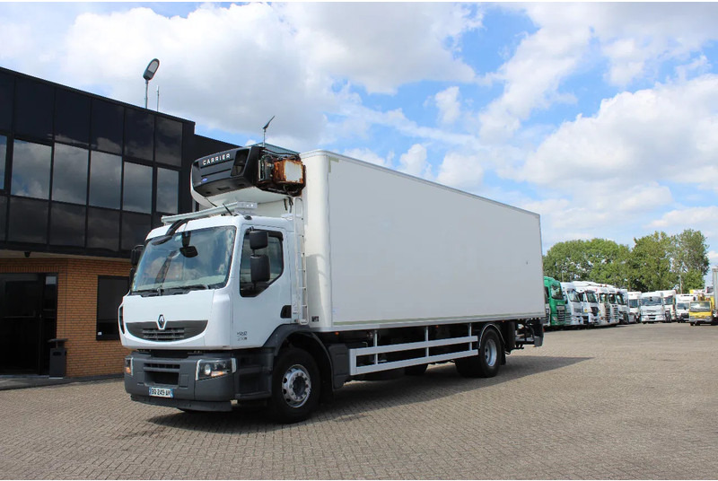 Renault Premium 370 * EURO5 * CARRIER SUPRA 950 * - Camion frigorifique: photos 1 Renault Premium 370 * EURO5 * CARRIER SUPRA 950 * - Camion frigorifique: photos 1