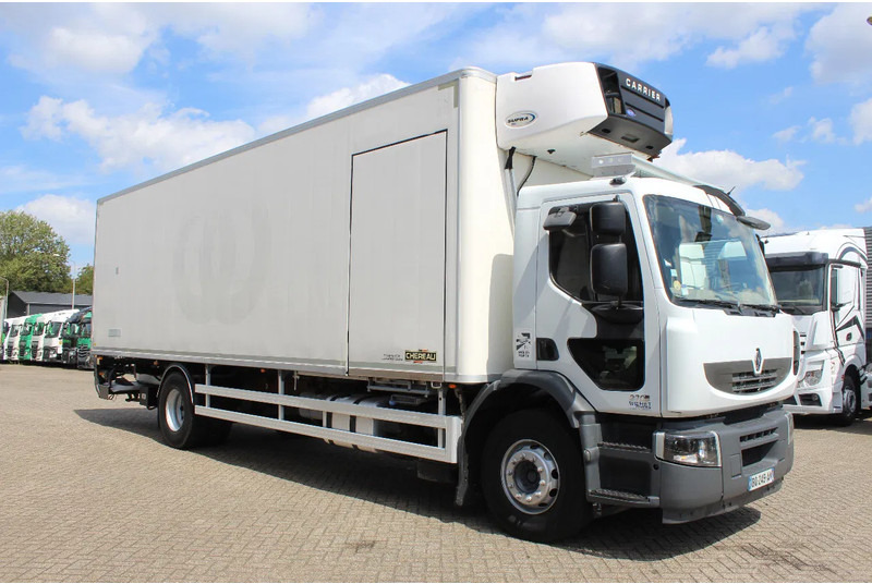 Renault Premium 370 * EURO5 * CARRIER SUPRA 950 * - Camion frigorifique: photos 5 Renault Premium 370 * EURO5 * CARRIER SUPRA 950 * - Camion frigorifique: photos 5