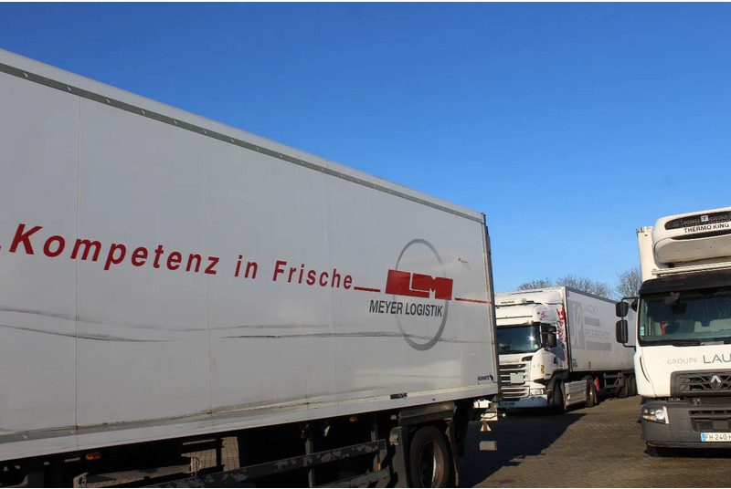 Schmitz Cargobull * 1 AXLE * VECTOR 1950 MT * - Semi-remorque frigorifique: photos 4 Schmitz Cargobull * 1 AXLE * VECTOR 1950 MT * - Semi-remorque frigorifique: photos 4