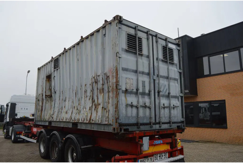 Smart DIESEL TANK CONTAINER - Cuve de stockage: photos 2 Smart DIESEL TANK CONTAINER - Cuve de stockage: photos 2