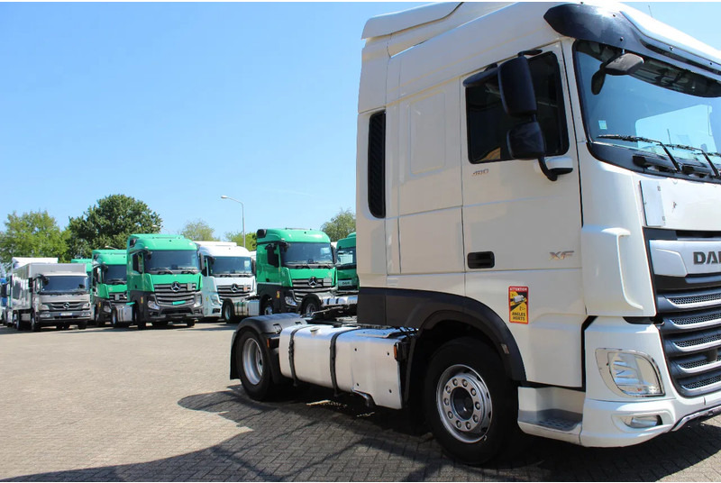 Tracteur routier DAF XF 106.480 * RETARDER * 2 TANK * 2 BED *: photos 7