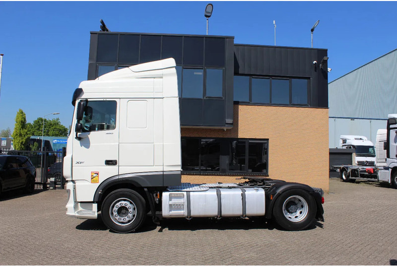 DAF XF 106.480 * RETARDER * 2 TANK * 2 BED * - Tracteur routier: photos 2 DAF XF 106.480 * RETARDER * 2 TANK * 2 BED * - Tracteur routier: photos 2