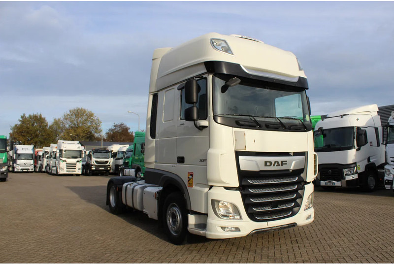 DAF XF 106.480 * RETARDER * BIG TANK * 4X2 * BIG SPACE * - Tracteur routier: photos 5 DAF XF 106.480 * RETARDER * BIG TANK * 4X2 * BIG SPACE * - Tracteur routier: photos 5