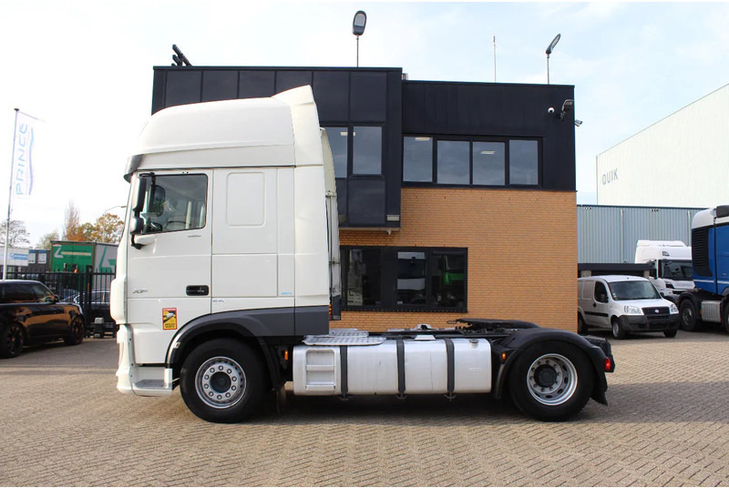 DAF XF 106.480 * RETARDER * BIG TANK * 4X2 * BIG SPACE * - Tracteur routier: photos 2 DAF XF 106.480 * RETARDER * BIG TANK * 4X2 * BIG SPACE * - Tracteur routier: photos 2